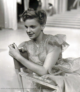 Judy Garland Lily Mars Dress